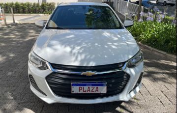 Chevrolet Onix 1.0 LT - Foto #2