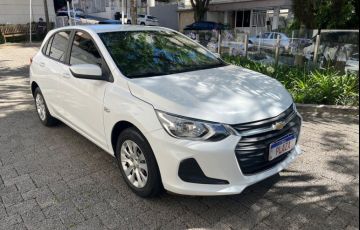Chevrolet Onix 1.0 LT - Foto #3