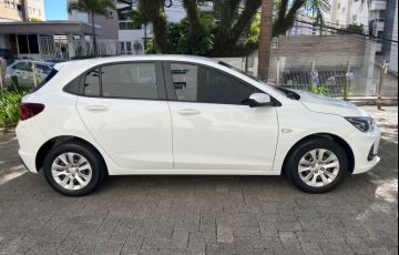 Chevrolet Onix 1.0 LT - Foto #4