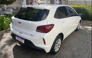 Chevrolet Onix 1.0 LT - Foto #5