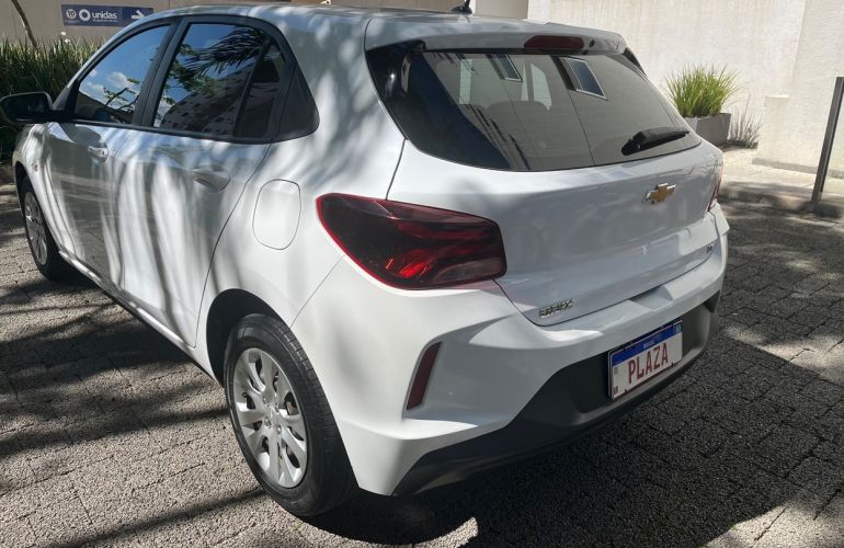 Chevrolet Onix 1.0 LT - Foto #7