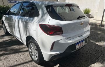 Chevrolet Onix 1.0 LT - Foto #7