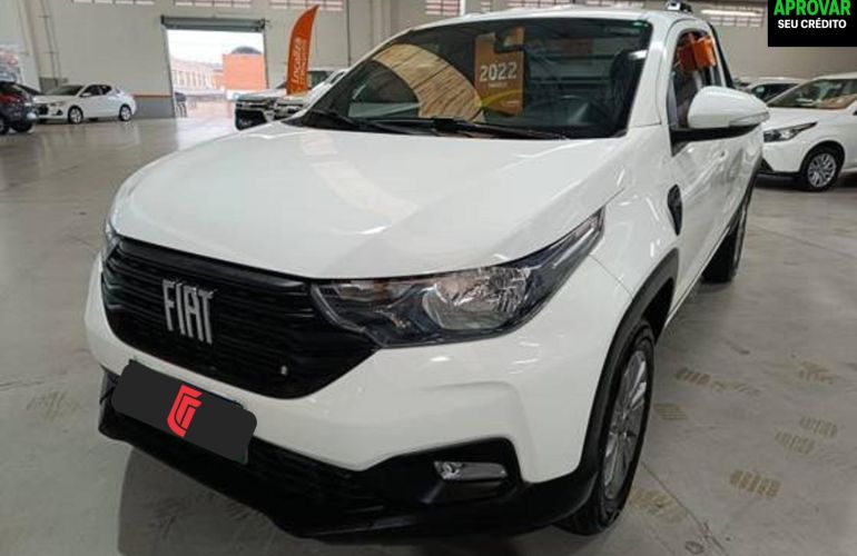 Fiat Strada 1.3 Firefly Flex Freedom CS Manual - Foto #1