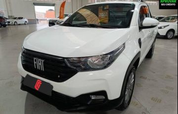 Fiat Strada 1.3 Firefly Flex Freedom CS Manual