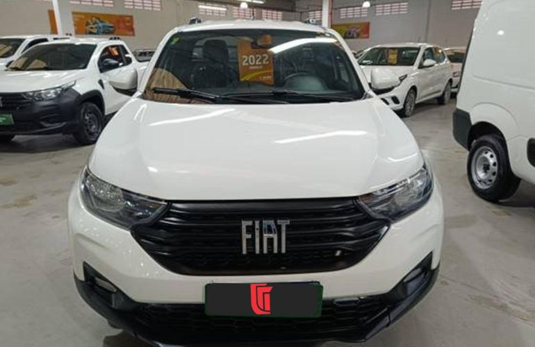 Fiat Strada 1.3 Firefly Flex Freedom CS Manual - Foto #2