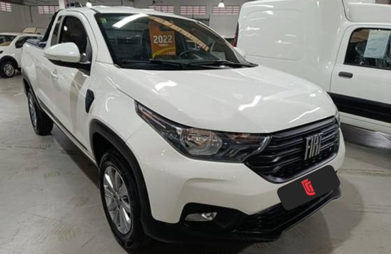 Fiat Strada 1.3 Firefly Flex Freedom CS Manual - Foto #3