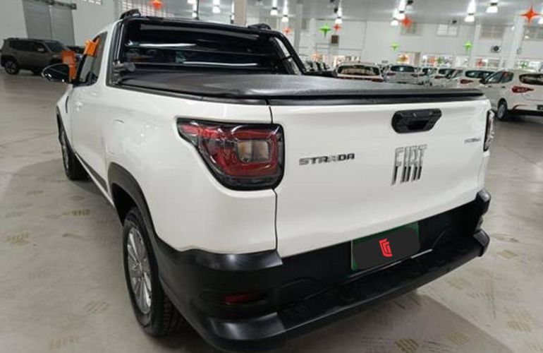 Fiat Strada 1.3 Firefly Flex Freedom CS Manual - Foto #4