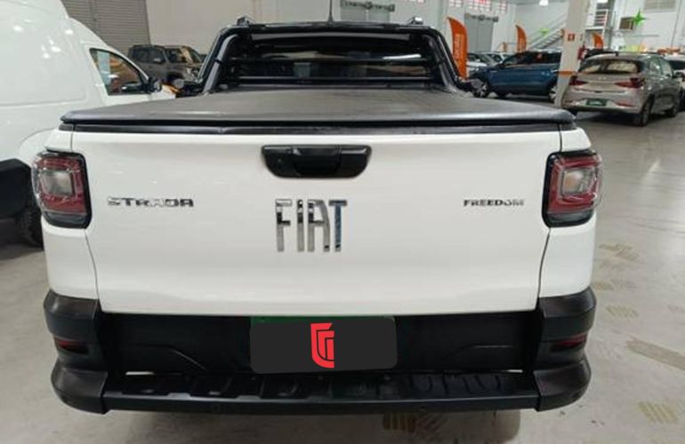 Fiat Strada 1.3 Firefly Flex Freedom CS Manual - Foto #5