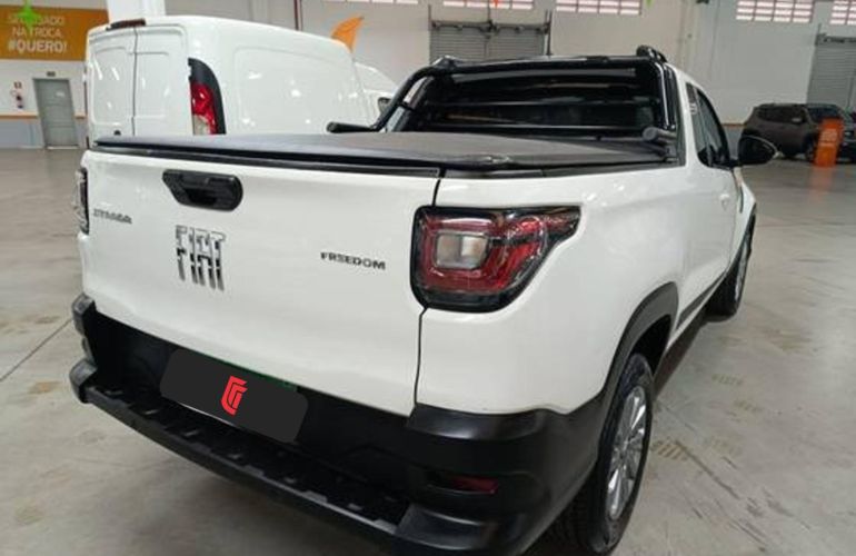 Fiat Strada 1.3 Firefly Flex Freedom CS Manual - Foto #6