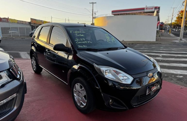 Ford Fiesta 1.5 S Hatch 16v - Foto #1