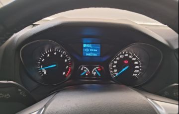 Ford Focus Sedan S 2.0 16V PowerShift (Aut)