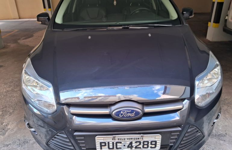 Ford Focus Sedan S 2.0 16V PowerShift (Aut) - Foto #4