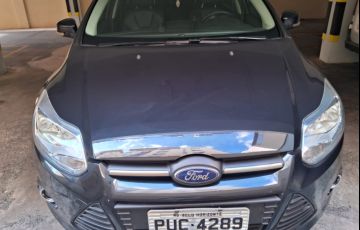 Ford Focus Sedan S 2.0 16V PowerShift (Aut) - Foto #4