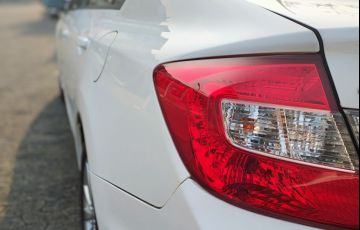 Honda New Civic LXS 1.8 16V i-VTEC (Aut) (Flex) - Foto #3