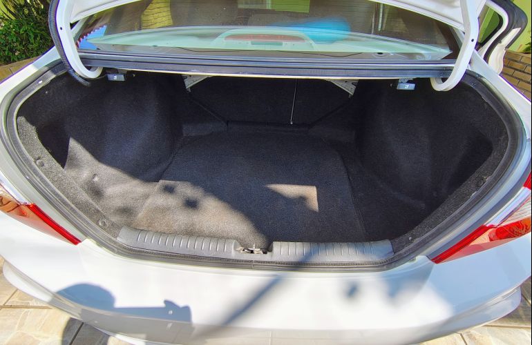 Honda New Civic LXS 1.8 16V i-VTEC (Aut) (Flex) - Foto #5