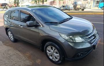 Honda CR-V EXL 4X4 2.0 16V (aut)