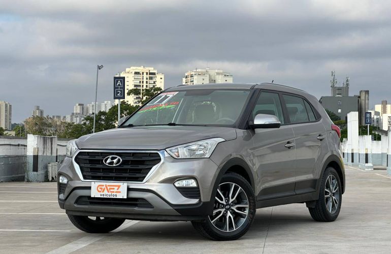Hyundai Creta 1.6 16V Pulse - Foto #1