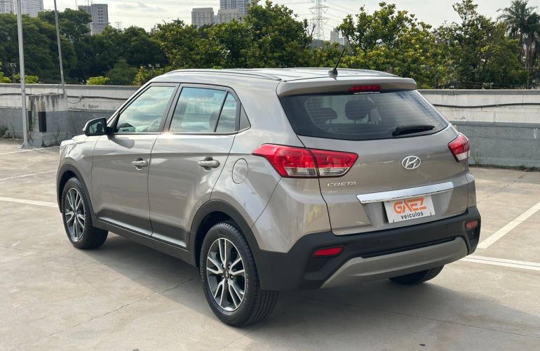 Hyundai Creta 1.6 16V Pulse - Foto #2