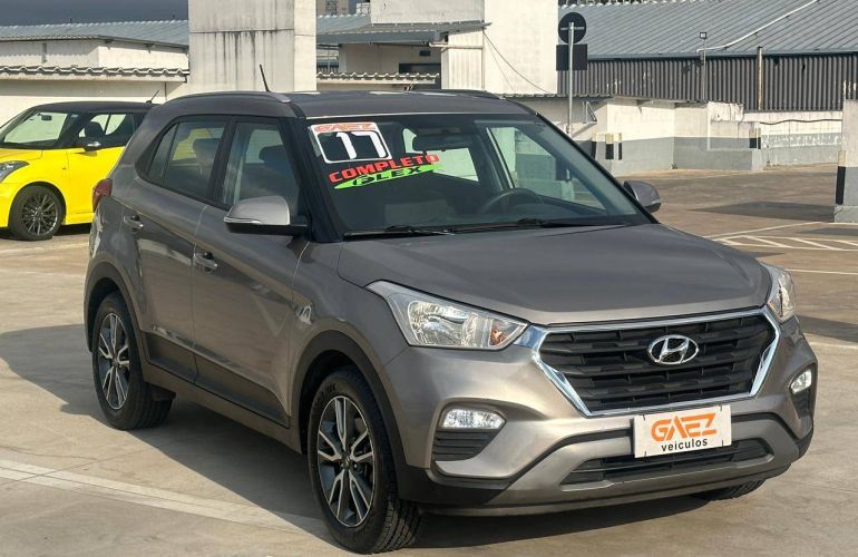 Hyundai Creta 1.6 16V Pulse - Foto #4