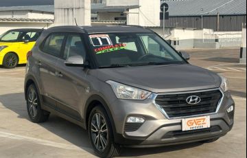Hyundai Creta 1.6 16V Pulse - Foto #4