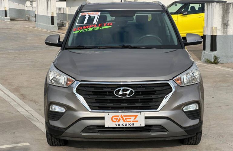 Hyundai Creta 1.6 16V Pulse - Foto #5