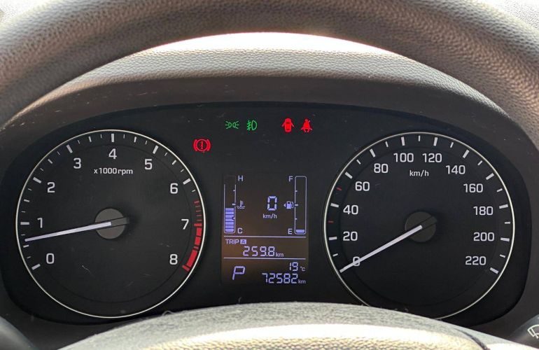 Hyundai Creta 1.6 16V Pulse - Foto #6