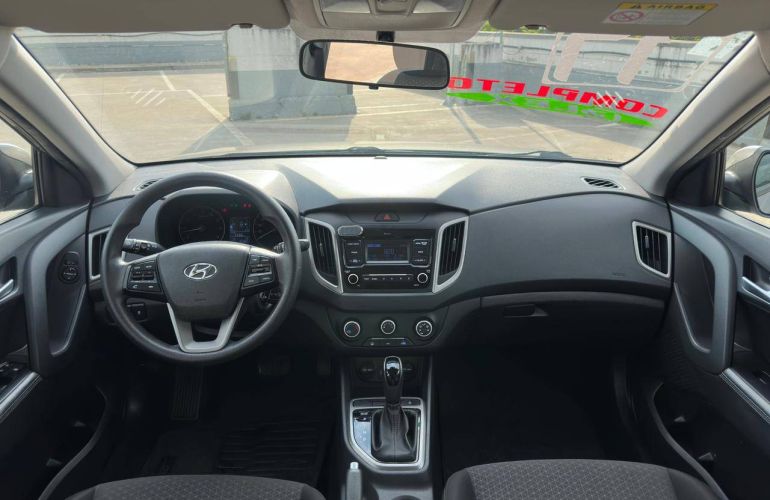 Hyundai Creta 1.6 16V Pulse - Foto #8