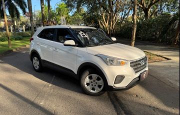 Hyundai Creta 1.6 16V Flex Attitude Automático