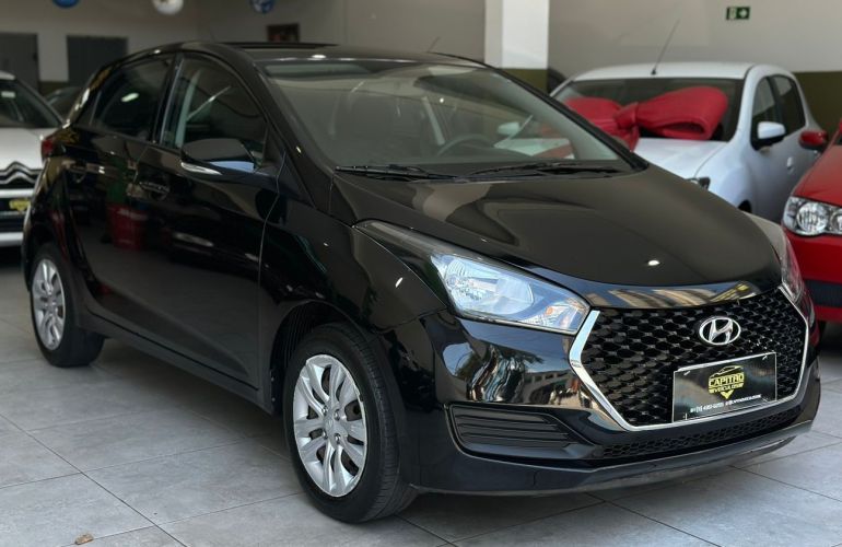 Hyundai Hb20 1.6 Comfort Plus 16v - Foto #1