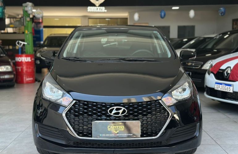 Hyundai Hb20 1.6 Comfort Plus 16v - Foto #2