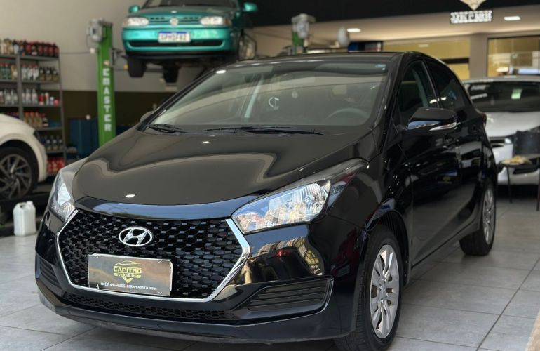 Hyundai Hb20 1.6 Comfort Plus 16v - Foto #3