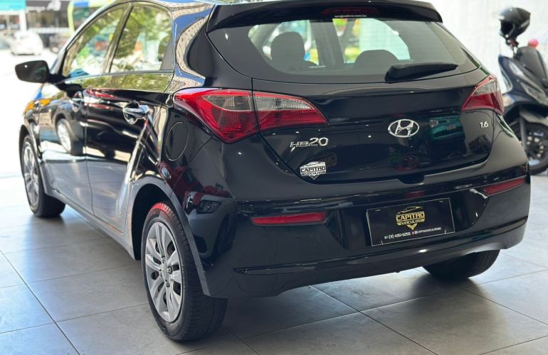 Hyundai Hb20 1.6 Comfort Plus 16v - Foto #4