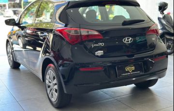 Hyundai Hb20 1.6 Comfort Plus 16v - Foto #4