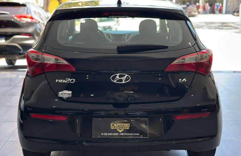 Hyundai Hb20 1.6 Comfort Plus 16v - Foto #5