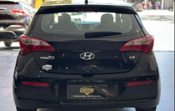 Hyundai Hb20 1.6 Comfort Plus 16v - Foto #5