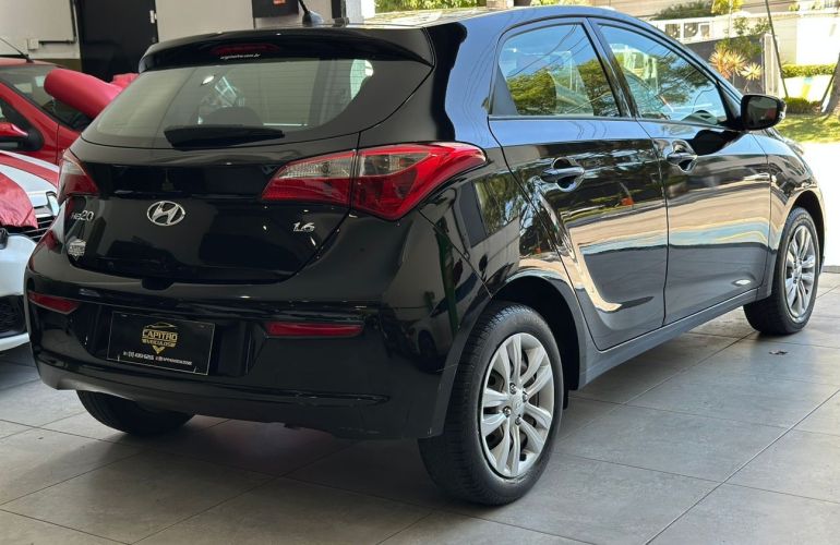 Hyundai Hb20 1.6 Comfort Plus 16v - Foto #6