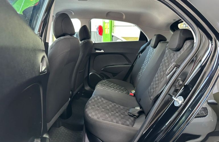 Hyundai Hb20 1.6 Comfort Plus 16v - Foto #8