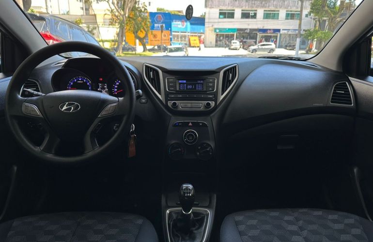 Hyundai Hb20 1.6 Comfort Plus 16v - Foto #10