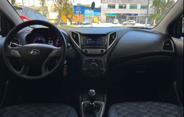 Hyundai Hb20 1.6 Comfort Plus 16v - Foto #10