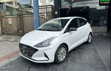 Hyundai Hb20 1.0 12v Flex Evolution Manual