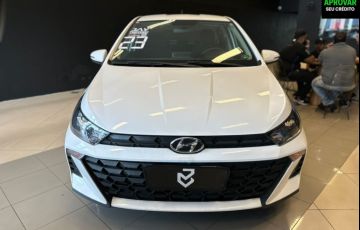 Hyundai Hb20 1.0 12v Flex Comfort Manual