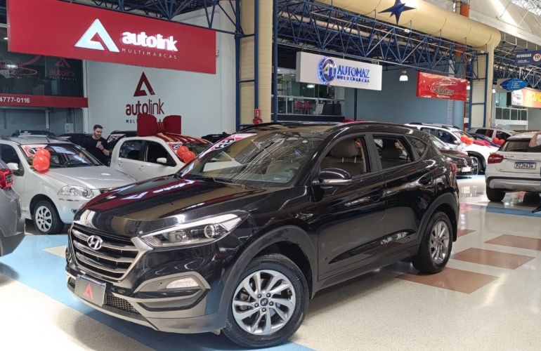 Hyundai Tucson 1.6 16V T-gdi Gls - Foto #1