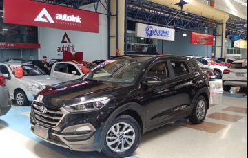 Hyundai Tucson 1.6 16V T-gdi Gls