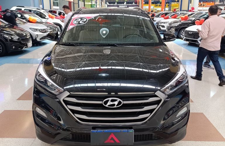 Hyundai Tucson 1.6 16V T-gdi Gls - Foto #2