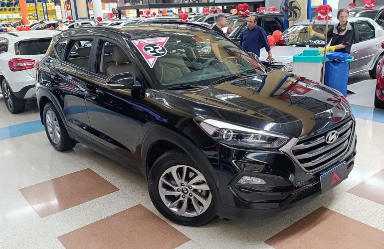 Hyundai Tucson 1.6 16V T-gdi Gls - Foto #3