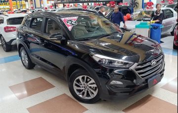 Hyundai Tucson 1.6 16V T-gdi Gls - Foto #3