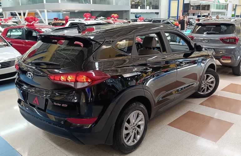 Hyundai Tucson 1.6 16V T-gdi Gls - Foto #4
