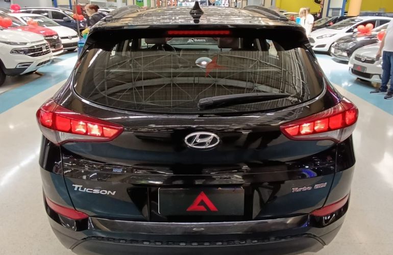 Hyundai Tucson 1.6 16V T-gdi Gls - Foto #5