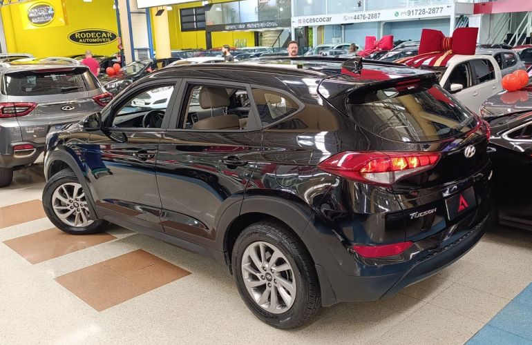 Hyundai Tucson 1.6 16V T-gdi Gls - Foto #6