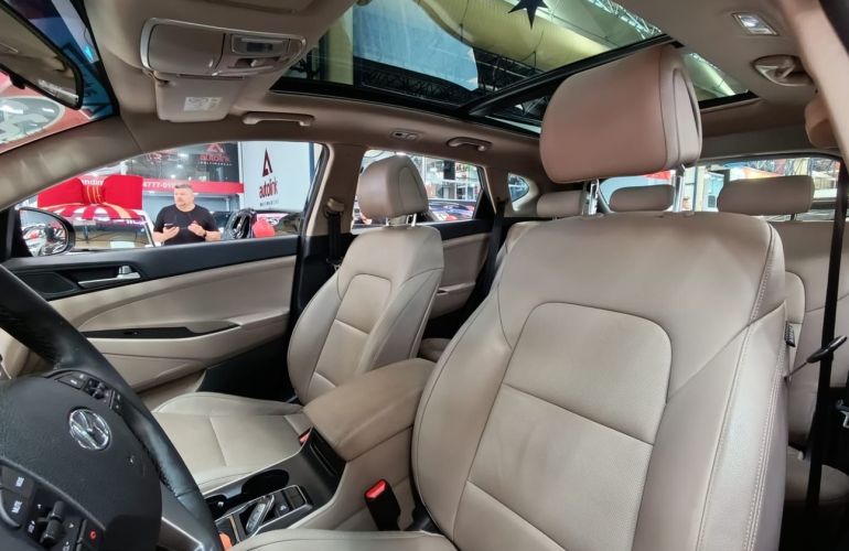 Hyundai Tucson 1.6 16V T-gdi Gls - Foto #8
